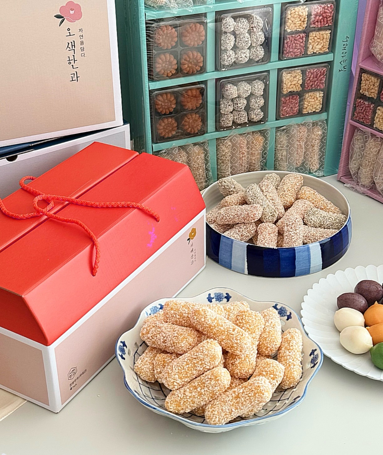 서해한과 추석선물세트