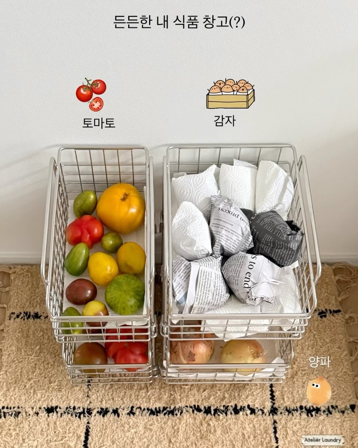 제이비제이 스텐바스켓