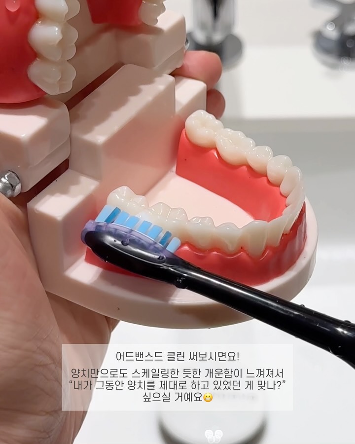 필립스 소닉케어 음파 전동칫솔