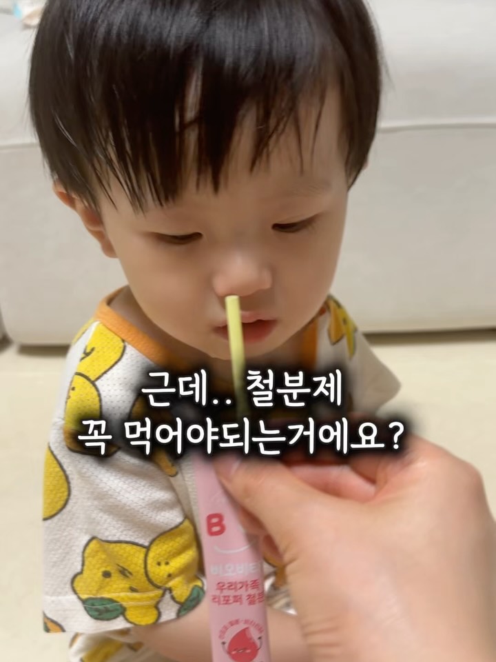비오비타 리포퍼 철분