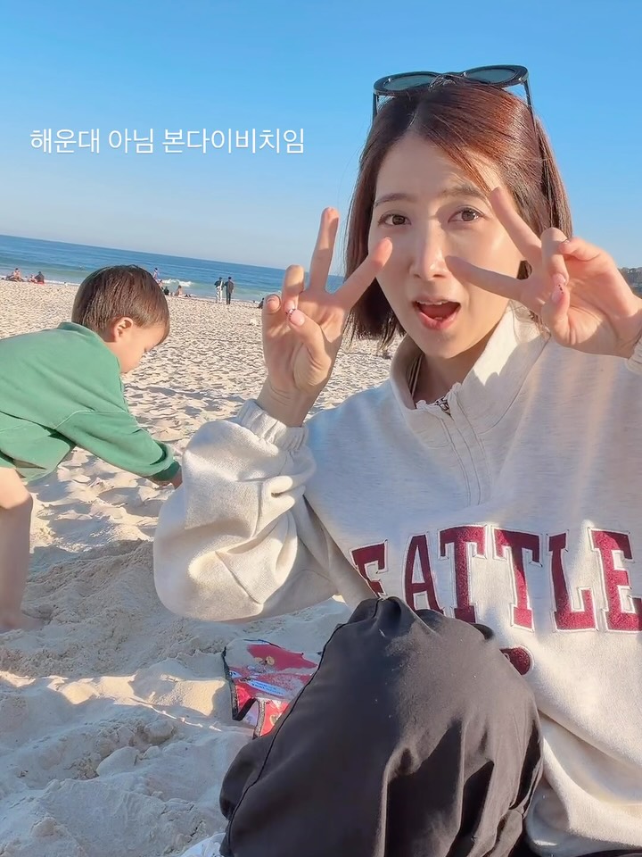 메쉬 파우치