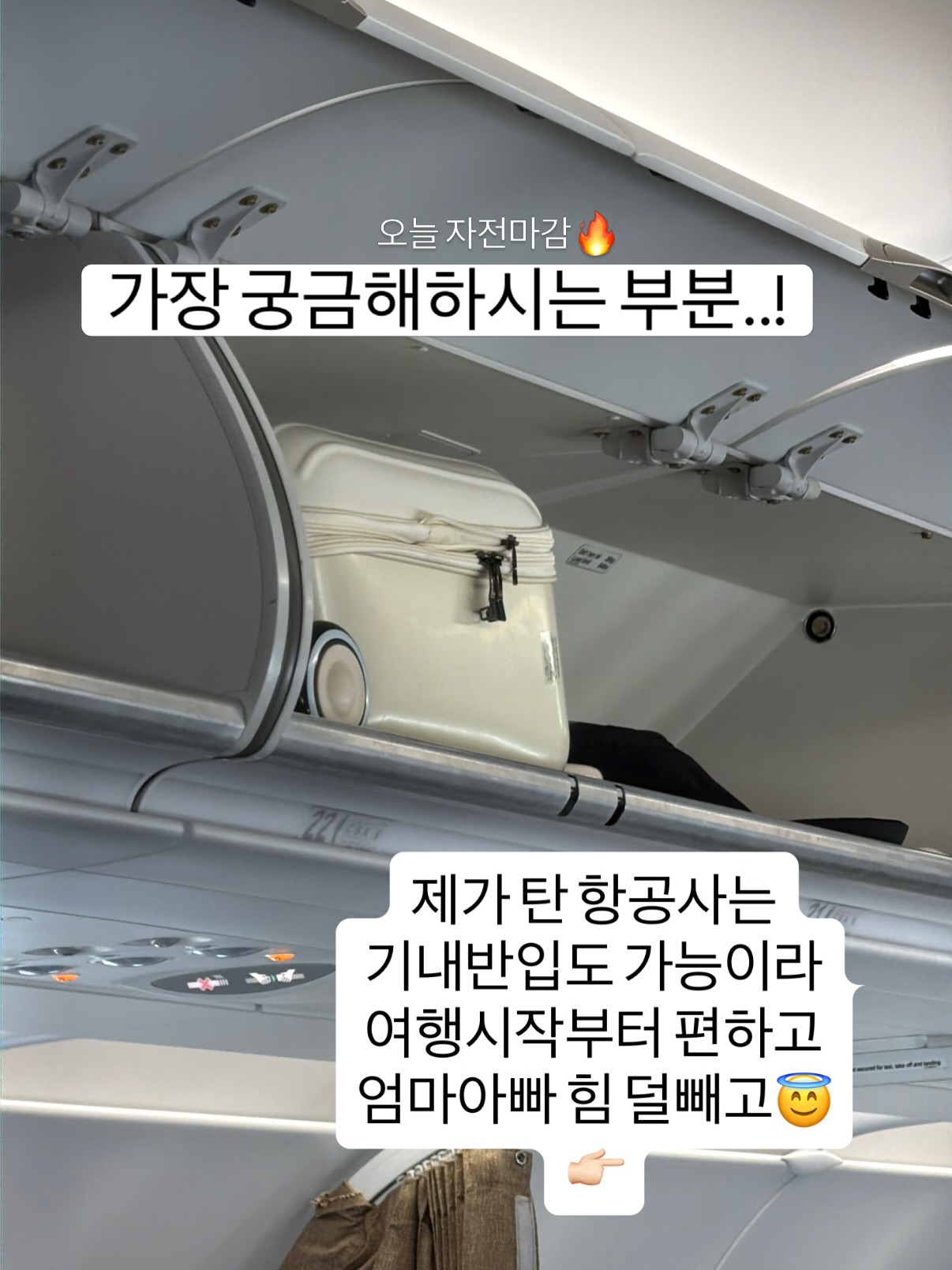 키머즈 타는 캐리어