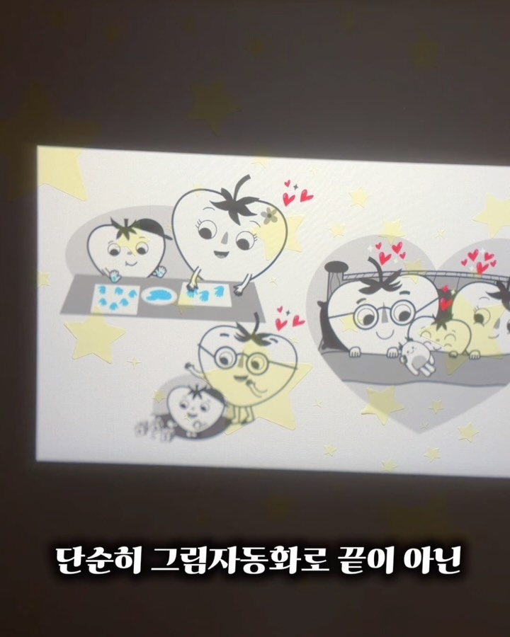 핀덴 그림자동화