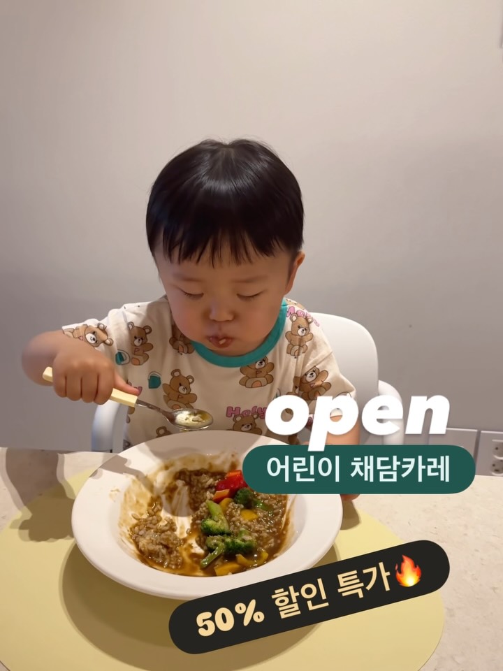 순수람 채담카레