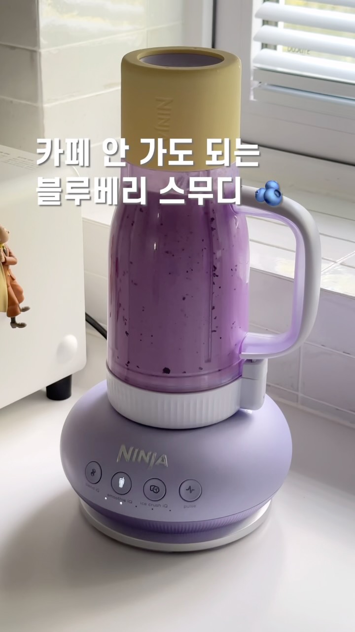닌자 블렌드보스