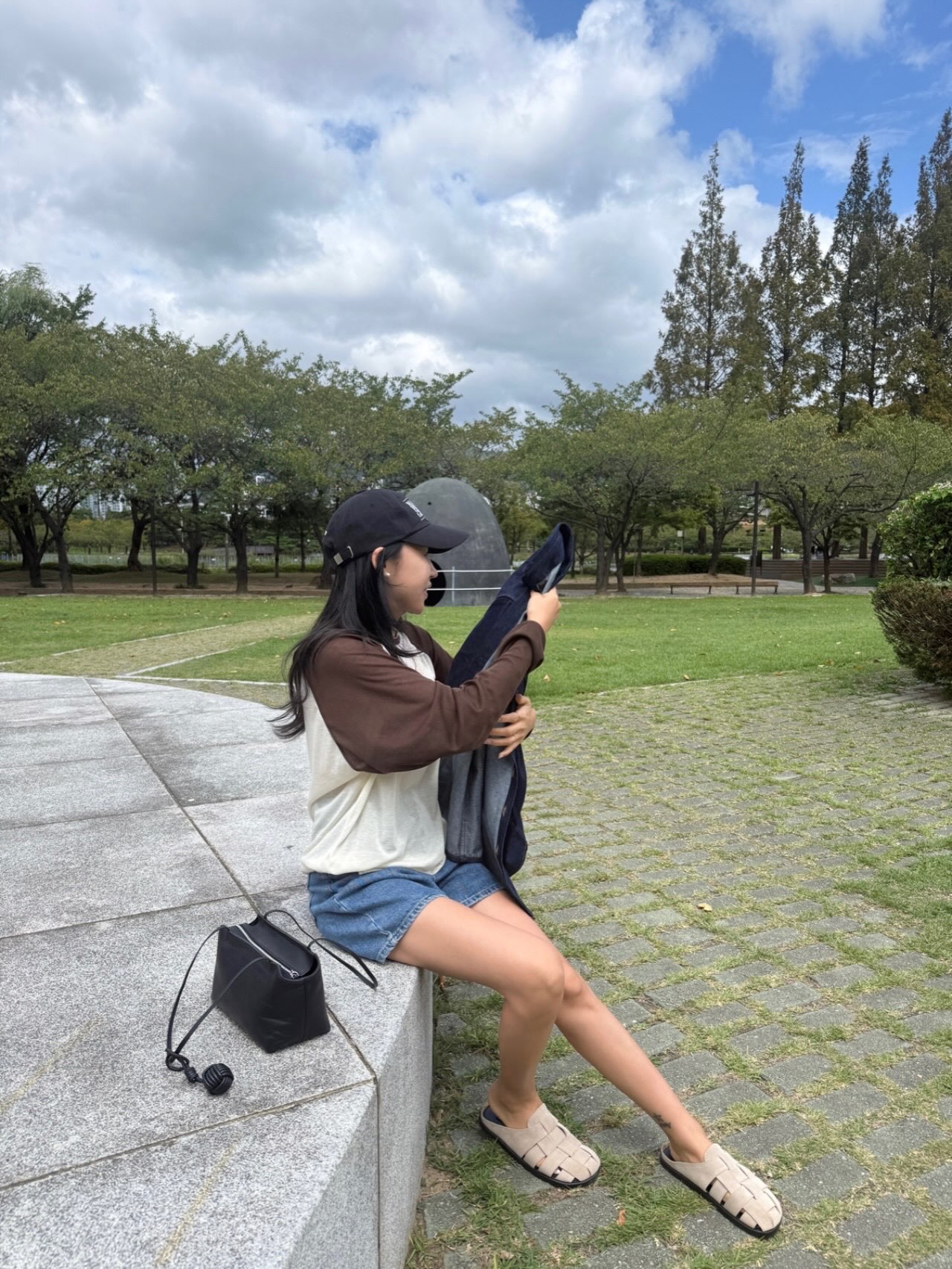 나그랑 티셔츠