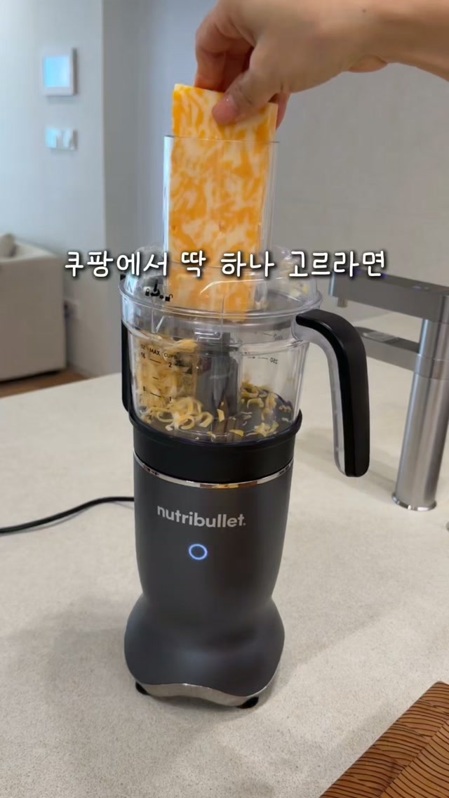 5in1 블렌더 푸드프로세서