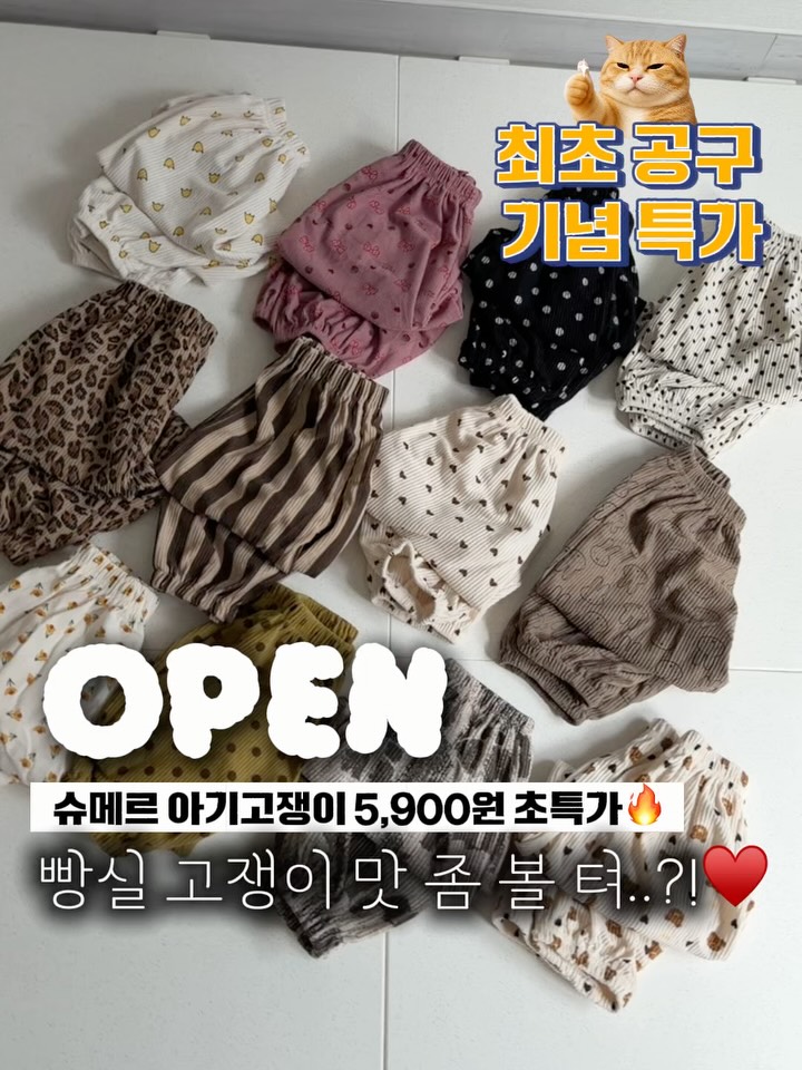 골덴 고쟁이