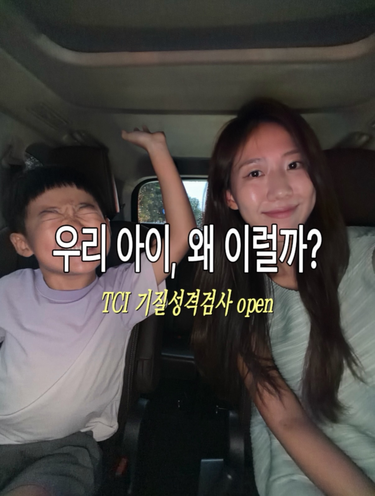 TCI·JTCI 기질성격검사
